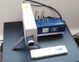 Laser Doppler Vibrometer